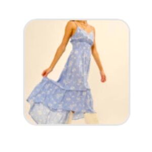 Promesa Floral Dress